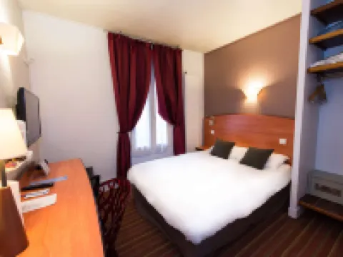 Kyriad Paris 13 - Italie Gobelins Hotels near NEOMA Business School