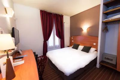 Kyriad Paris 13 - Italie Gobelins Hotels near National Museum of Natural History