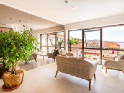 Hotel Borovnik Hoteles en Tisno