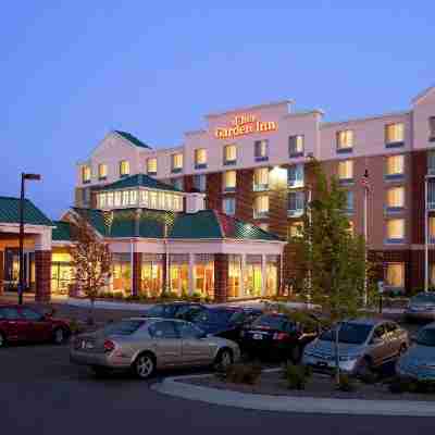 Hilton Garden Inn Naperville/Warrenville Hotel Exterior