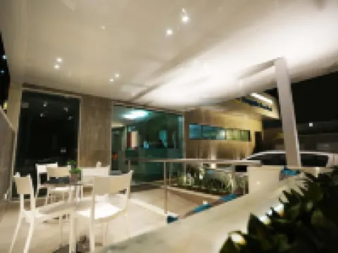 Rede Andrade Navegantes Hoteles en Recife