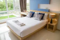 Charisma Hotel - balcony