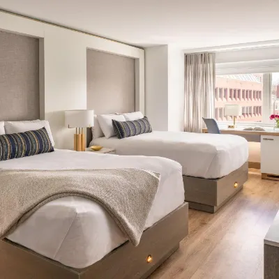 Harvard Square Hotel Hotels near Peabody Museum