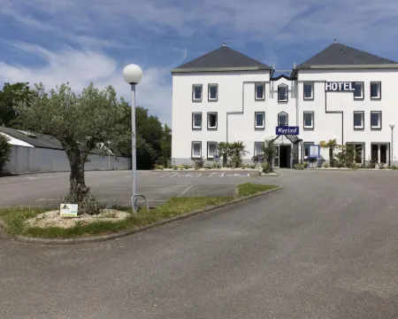 Kyriad Quimper Sud Hotéis em Quimper