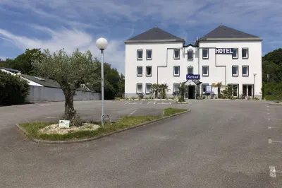 HOTEL KYRIAD Quimper Sud Hôtels à proximité de la GARE SNCF RAILWAY STATION
