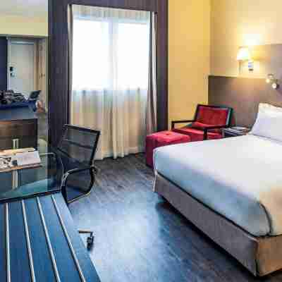 Mercure Ribeirao Preto Rooms