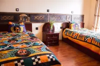 クリフ エッジ ホテル - ラリベラ