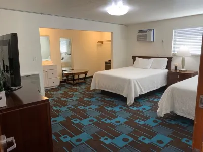 The Sands Motel Hotel a Boulder City
