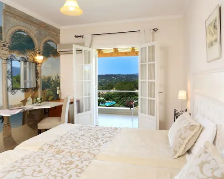 Nefeli Hotel Hotels in Feakes