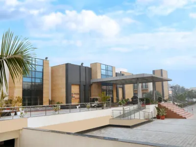 Grand Notting Hills Hotel and Resorts Hotell i Rangpuri