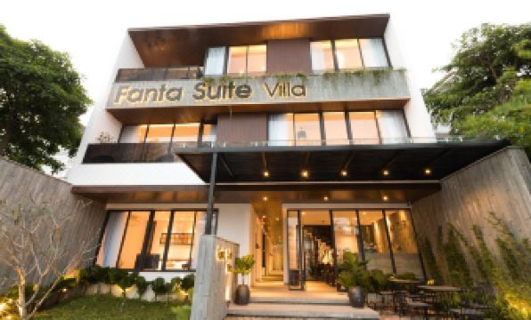 Fanta Suite Villa