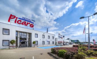 Hotel Picaro Żarska Wieś Południe