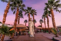 The O Spa + Resort, Adults Only Hotels in Morongo Valley