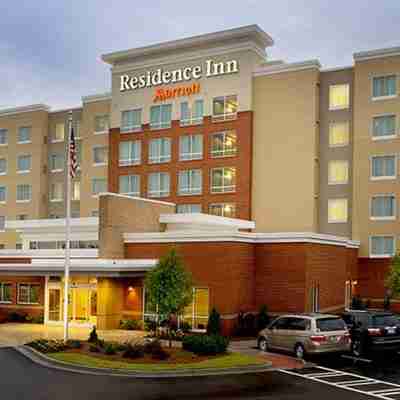 Residence Inn Dallas Allen/Fairview Hotel Exterior