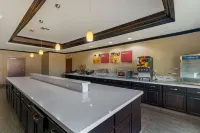 Comfort Suites Gainesville - petit déjeuner