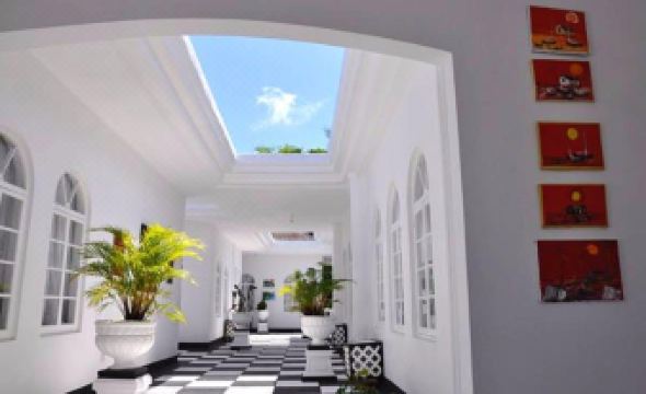 Jamaica Palace Hotel