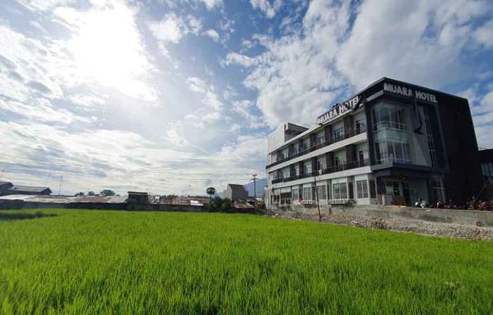 Muara Hotel Bukittinggi