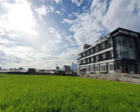Muara Hotel Bukittinggi Hoteles en Agam