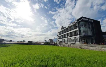 Muara Hotel Bukittinggi