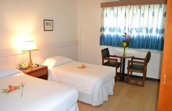 西廣場市區酒店