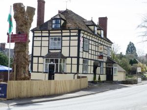 The Bateman Arms at Shobdon