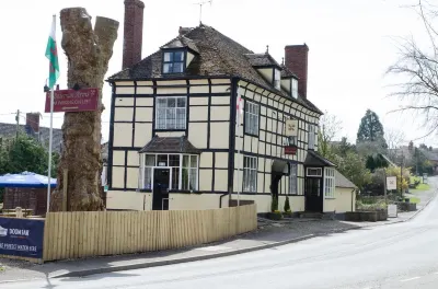 The Bateman Arms at Shobdon