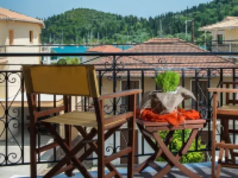 Summer Bed Nydri Hotels in Ellomeno