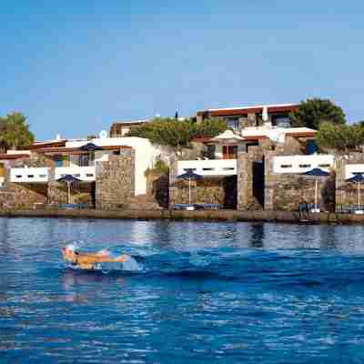 Elounda Beach Hotel & Villas, a Member of the Leading Hotels of the World Hotel Exterior