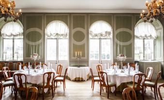 Store Restrup Slotshotel