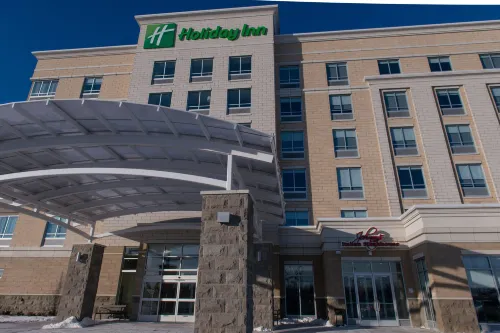 Holiday Inn DETROIT NORTHWEST - LIVONIA by IHG