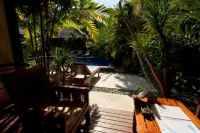 Senang Villa Gili Air Hotel dekat Pantai kerandangan 3