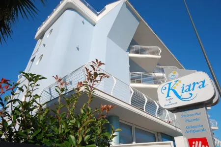 Kiara Residence Отели рядом с достопримечательностью «Porto di Giulianova»