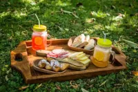 Apart Hotel Puchaley Lafquen - พร้อมอาหารเช้า