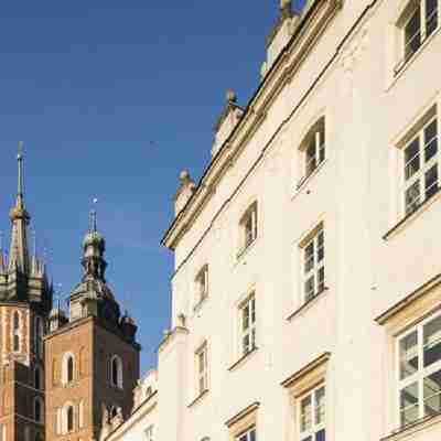 Apartments Rynek Glowny Hotel Exterior