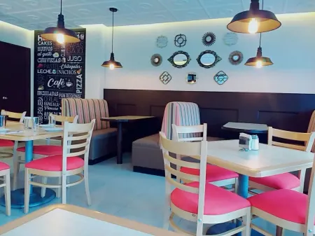 Hotel Madrid Отели в г. Тустла-Гутьеррес