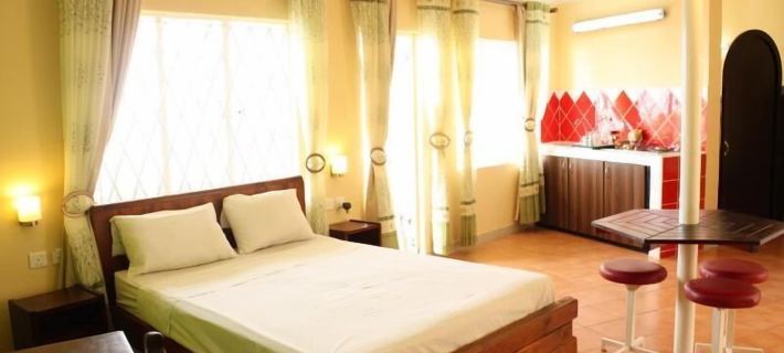 Le Cactus Guesthouse Hotels in Mauritius