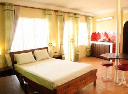 Le Cactus Guesthouse