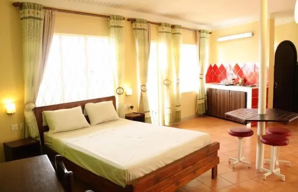 樂仙人掌旅客樓