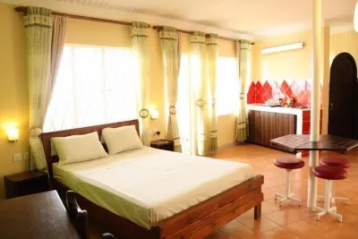 Le Cactus Guesthouse Hotel di Port Louis
