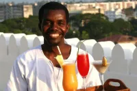 The Swahili House - С баром