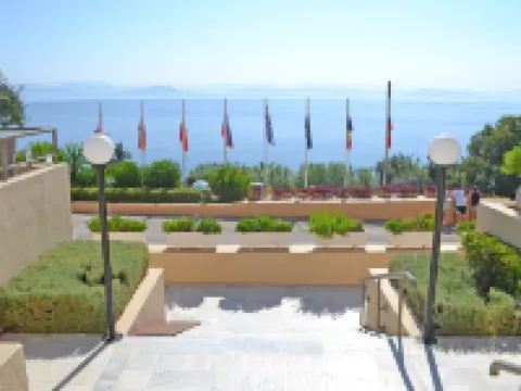 Canvas by Mitsis Belvedere Hotels in Benitses