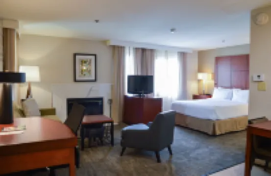Residence Inn la Mirada Buena Park Các khách sạn ở Los Angeles