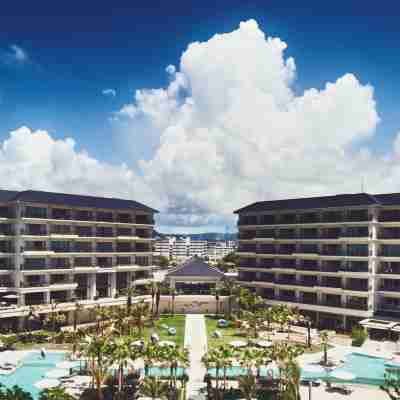 ANA InterContinental Ishigaki Resort Hotel Exterior