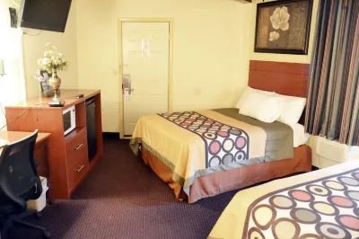 Scottish Inns Potsdam Отели в г. Кантон