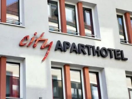 City Aparthotel München - Koos Hotel Und Apartments