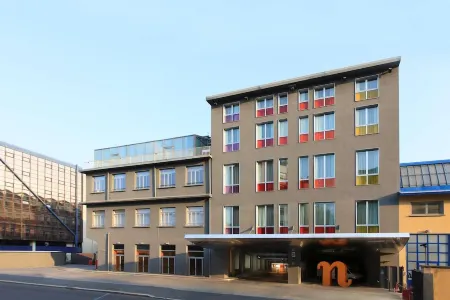 Nhow Milan Отели рядом с достопримечательностью «Миланский университет Бикокка»