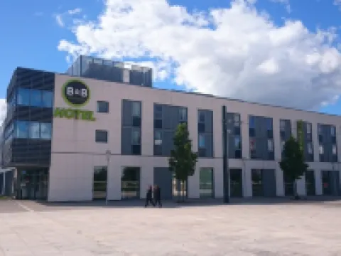 B&Bホテル・レームス・ベザンヌ マルヌのホテル