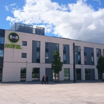 B&B Hotel Reims Bezannes