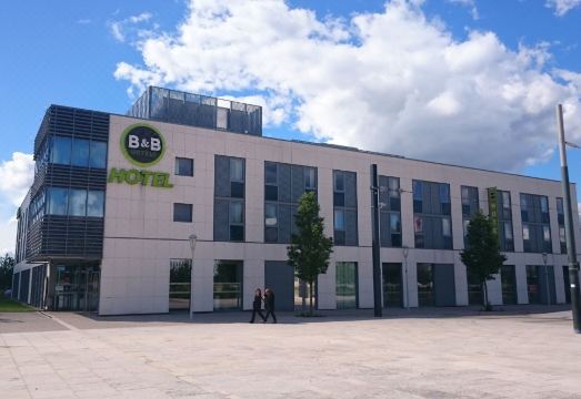 가성비 호텔 객실