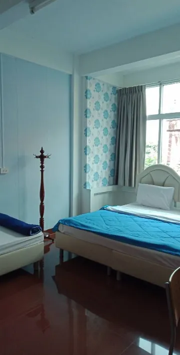 ห้องพักสำหรับสามท่าน